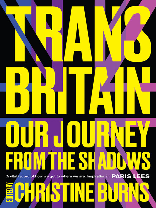 Cover image for Trans Britain